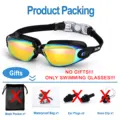 Black Gold Glasses