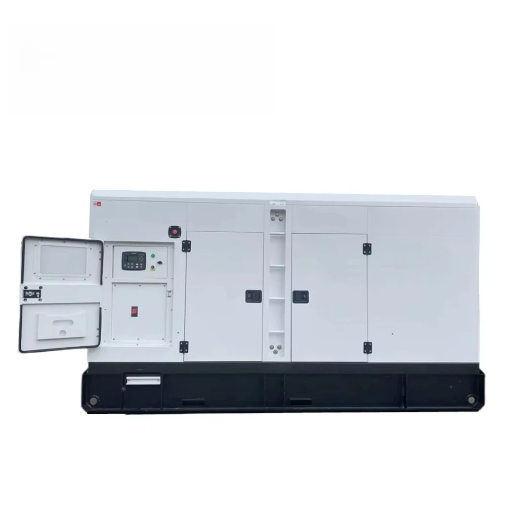Perkins Engine 200 Kva Electricity Generator Factory in Foshan