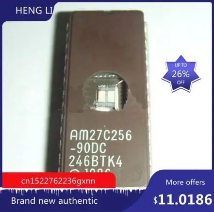 

Freeshipping AM27C256-90DC AM27C256 AM27C256-200DC AM27C256-70DC AM27C256-150DC AM27C256-120DC