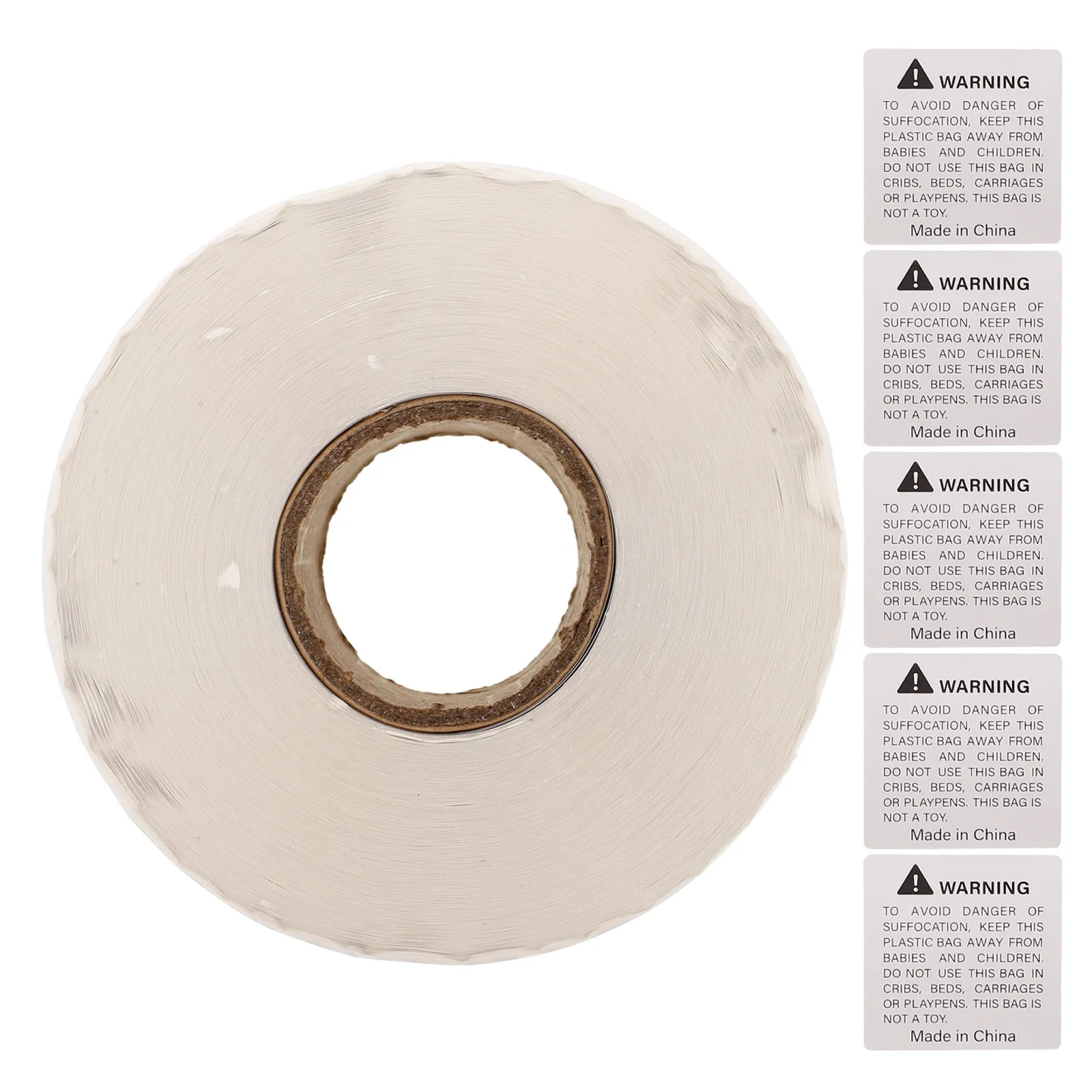 warning-label-self-adhesive-sticker-copper-material-suffocation-fragile-warning-safety-alert-choking-hazard-decal-packaging