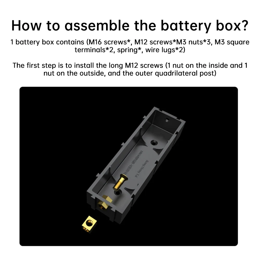 21700 18650 Battery Holder Storage Solder-free Lithium Battery Storage Box Power Bank Case DIY Splicable Battery Slot