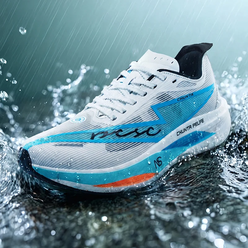 

Unisex Sports Shoes Carbon Plate Walking Running Sneakers Shock-Absorbing Marathon Racing Athletics Training for Men's&Women