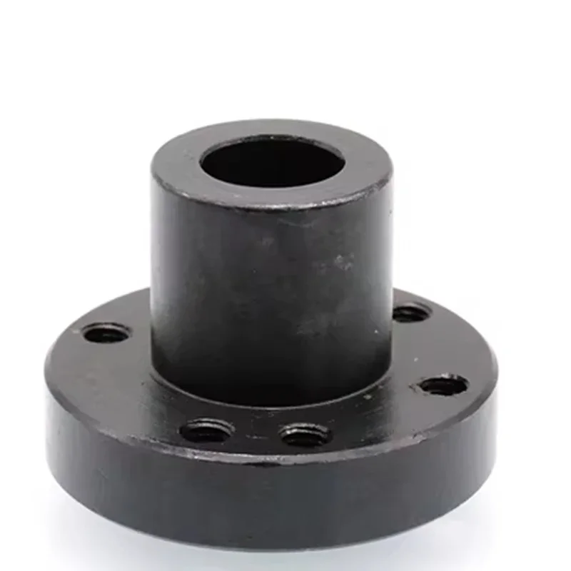 Flange de Chuck para Conexão Chuck Apertado à Mão em Miniatura Eixo do Motor K0180 K0290 K01100 K02-100