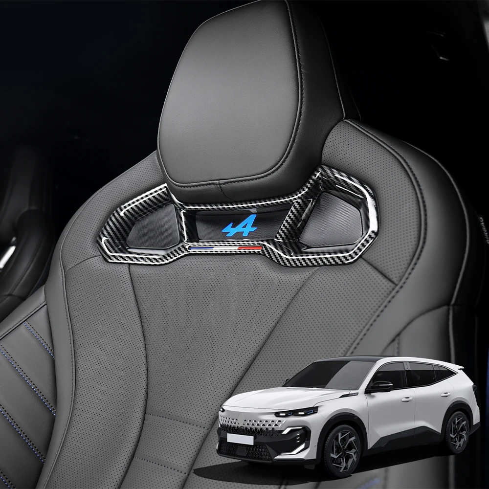 Car Accessories - For Renault Filante 2026 2027 LHD/RHD