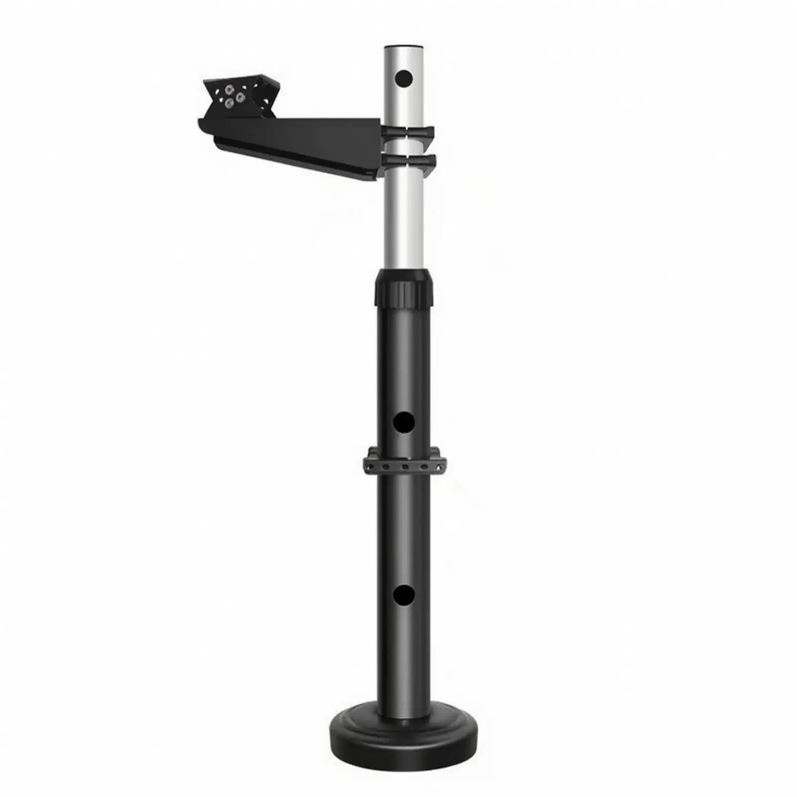 Adjustable Camera Mount Resistant Alloy Security Bracket Stand for Community Access Installation