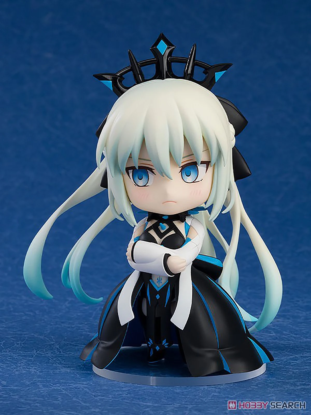 Oryginalne figurki/nakładki Nendoroid firmy Good Smile Company ( # 2150) Figurka akcji z gry Fate/Grand Order Morgan Le Fay Berserker
