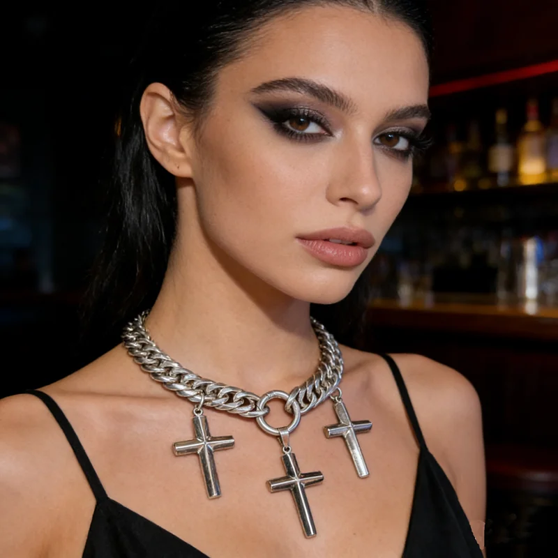 Thumbnail 3 - #17 Best Chunky Chain Necklaces to Buy In 2026