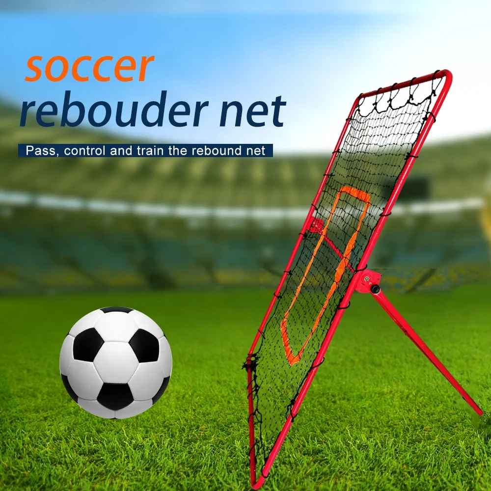 Rebounder da baseball personalizzato 4 * 6 piedi Rebounder da baseball Net Trainer per baseball, softball e lacrosse, pratica per il lancio