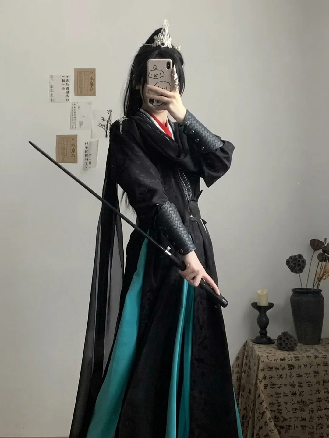 Elegant Ancient Chinese Style Cosplay Costume Set for Men And Women Swordplay Fairy Tale Hanfu Traditional Chinese Clothing