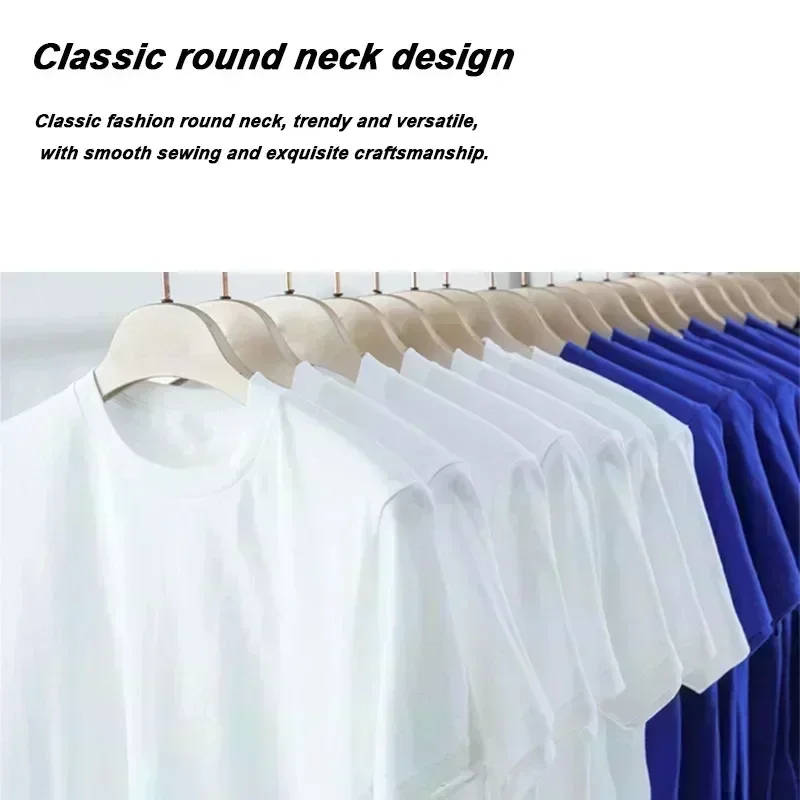 Re:Zero Natsuki Subaru Grafik-T-Shirt, Unisex, Anime-Streetwear, „Return By Death“-Aufdruck, lässiges Baumwoll-T-Shirt in Oversize-Passform mit Rundhalsausschnitt. – Detail 14