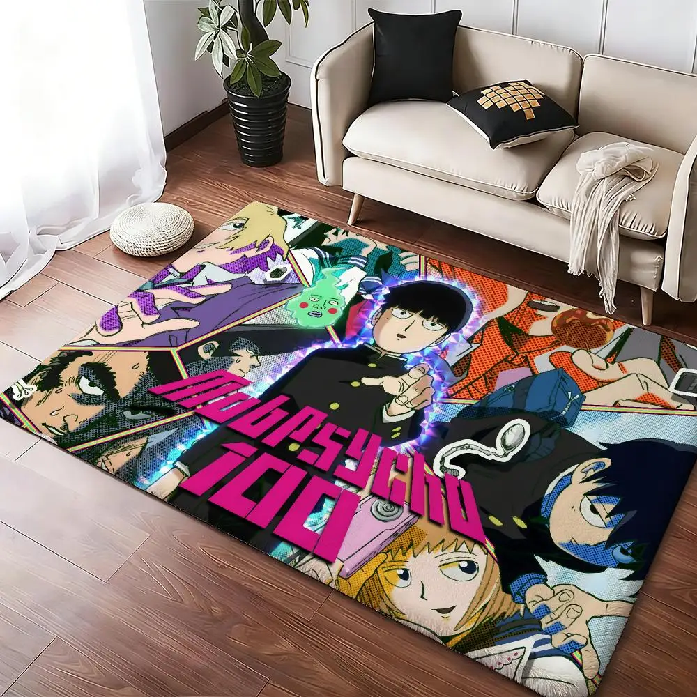 Arataka Reigens Pink Floor Mat Soft Thickened Absorbent Non-Slip Bedroom Living Room Door Mat Home Decor Flannel Rugs