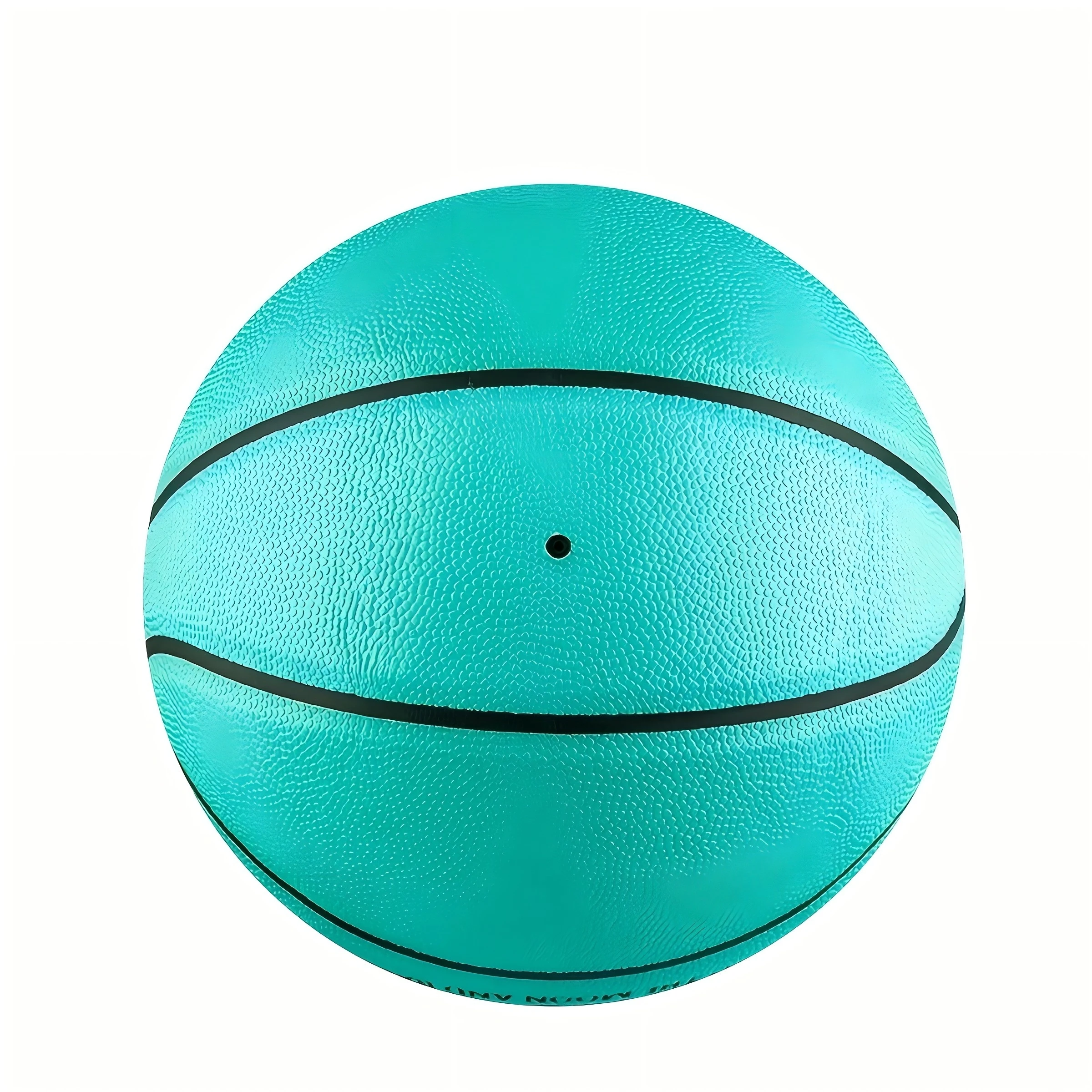 To My Son - I Love You To The Moon And Back - Basketball Light Blue