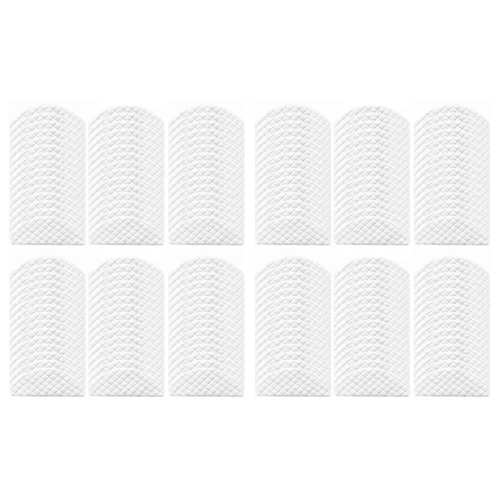 

Летняя распродажа, 180 шт., одноразовые тряпки для Ecovacs Deebot Ozmo T8, тряпки для швабры, подушечки для мытья полов, запасные части