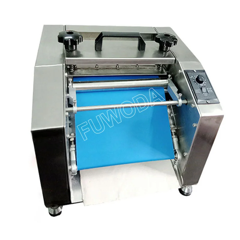 Industrial Grade Croissant Forming Machine From Chinese Manufacturer for Commercial Bakery Pastry Bread Making
