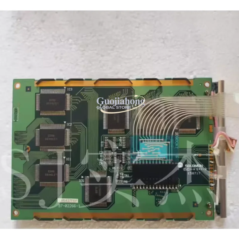 Tentang grosir Layar LCD 5,7 Inci Baru original LM6437FBF