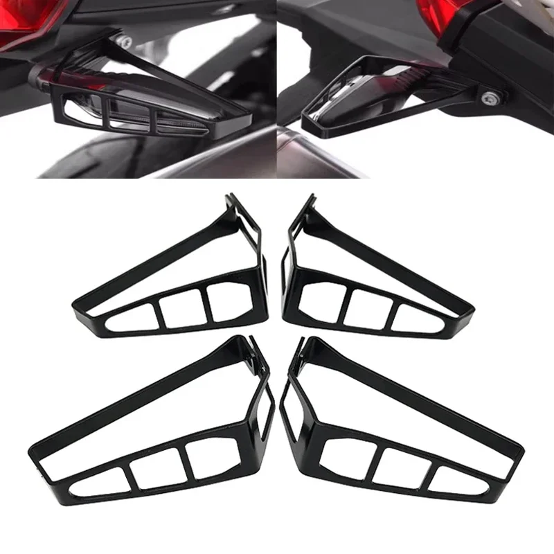 Cubierta de protección luz LED para señal giro delantera y trasera motocicleta, BMW S1000XR S1000 XR S 1000XR 2020