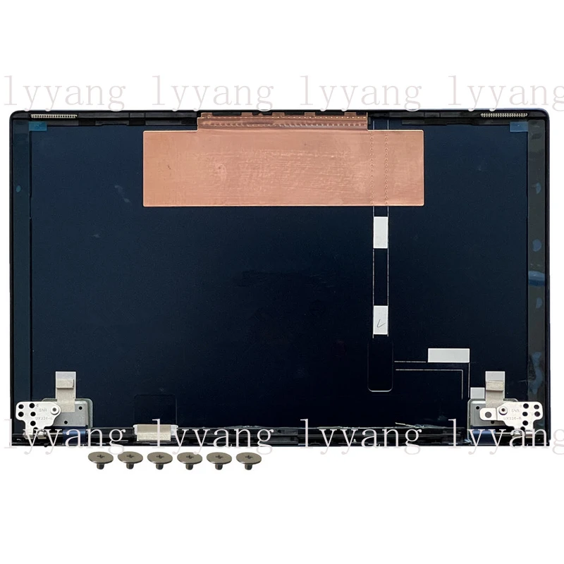 f  New For ASUS ZenBook Deluxe 13 UX334 UX334U U334U LCD Back Cover Touch Edition