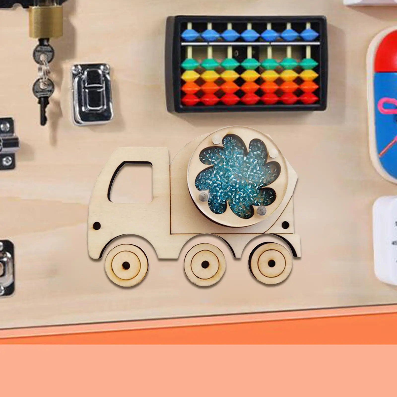 

Детские детали для занятой доски, подарки на день Святого Валентина, обучающие мероприятия, портативные для мальчиков, для путешествий на возраст 3, 4, 5, 6, детские подарки на день рождения