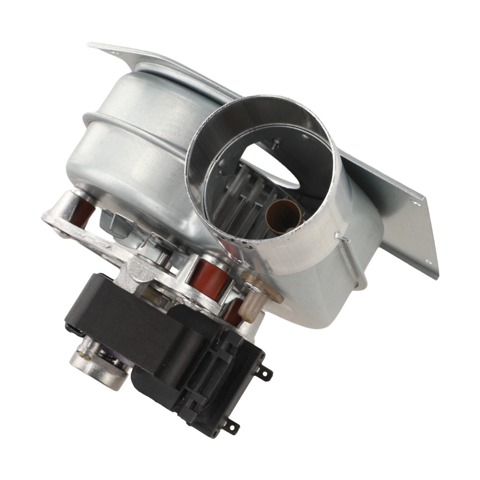 High Temperature Resistant Fireplace Blower Fan 220V with Low Noise and Easy Installation for User Convenience