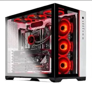 100% Gaming PC Desktop AMD 9 3900X 3.8GHz RTX 3090 24GB