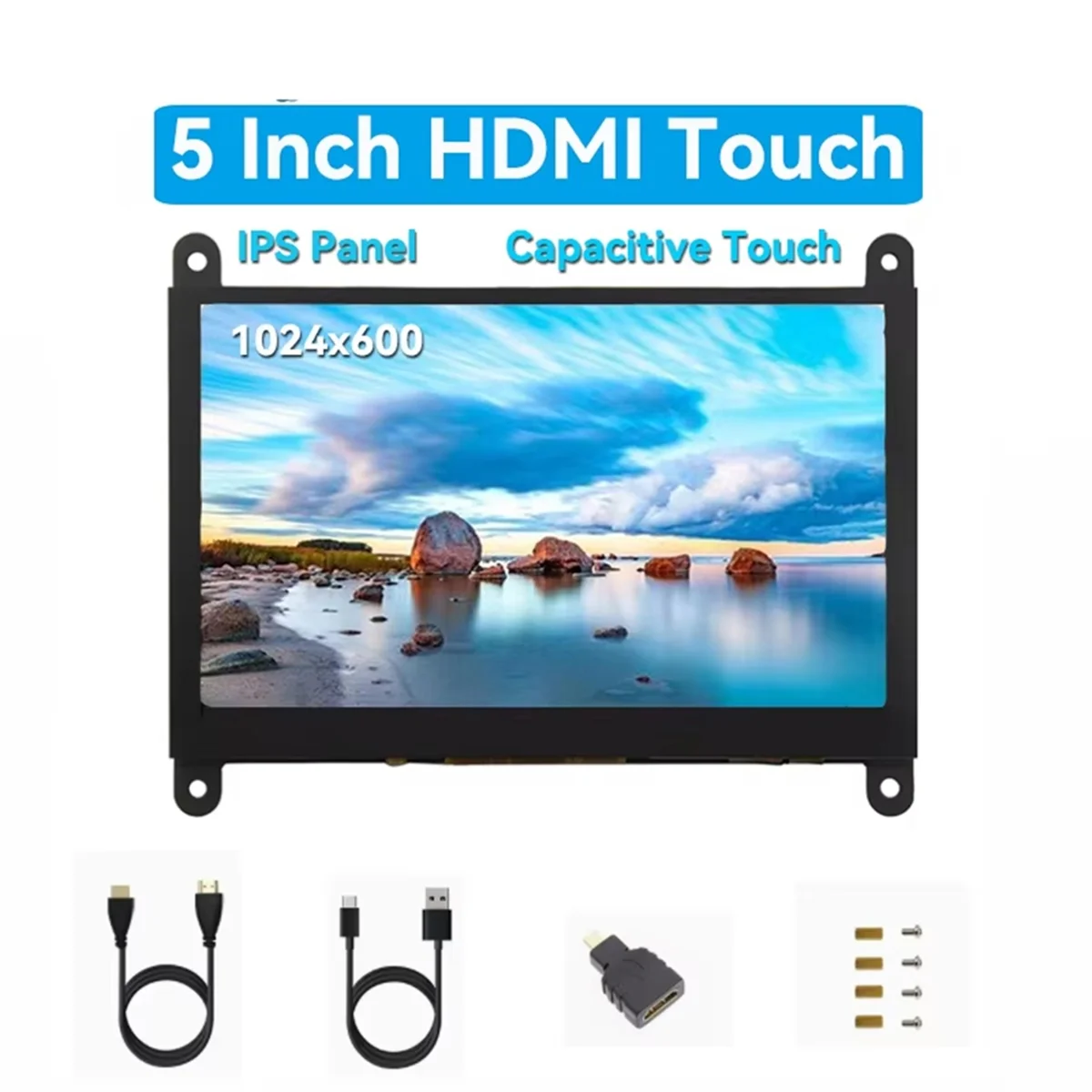 AT59 5 Inch Ips Tou… - image