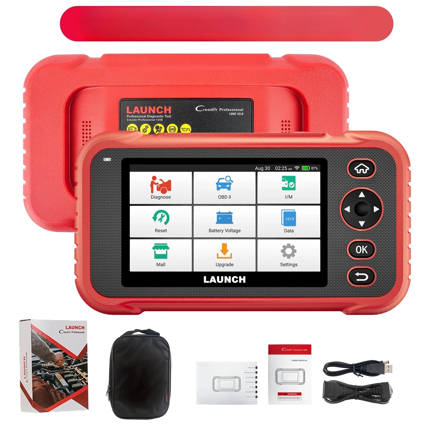 Variant: CRP129E Plus