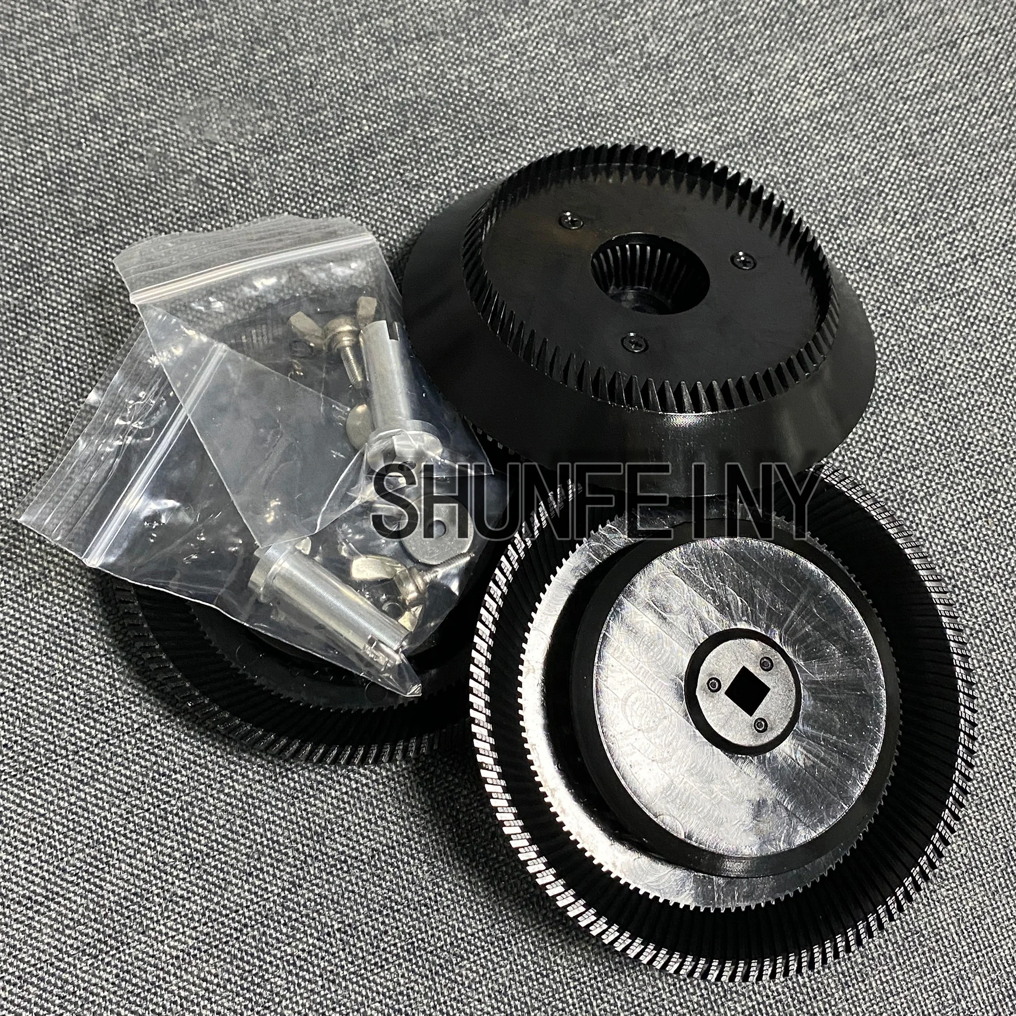 Agras DJI Drone Centrifugal Spray Disc For DJI T40/T50 Spray Plate with Finer Atomization view 4