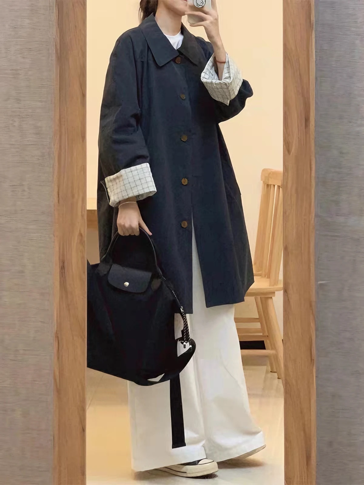 

SuperAen Beautiful Long Sleeve Holiday Coat Women's Fashion Cardigan Coat