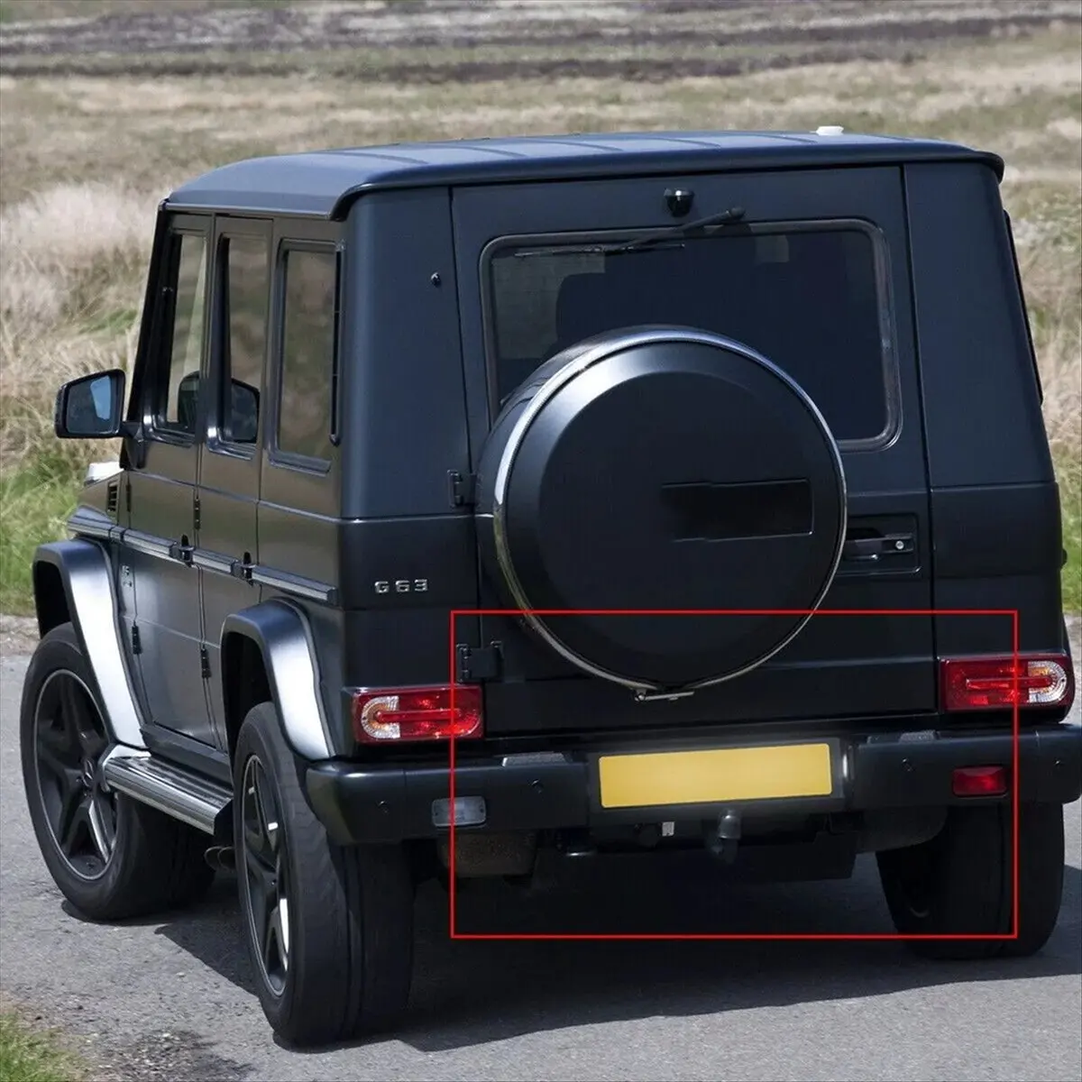 جديد 2 قطعة أضواء لوحة ترخيص بيضاء 6000K لمرسيدس بنز G500 G550 G55 AMG W463 4638200356