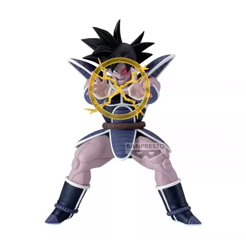 バンダイ-バンプレスト-ドラゴンボールZモデルのおもちゃ,gx素材,低層の戦士,アニメフィギュア,子供向けの収集可能なギフト,オリジナル