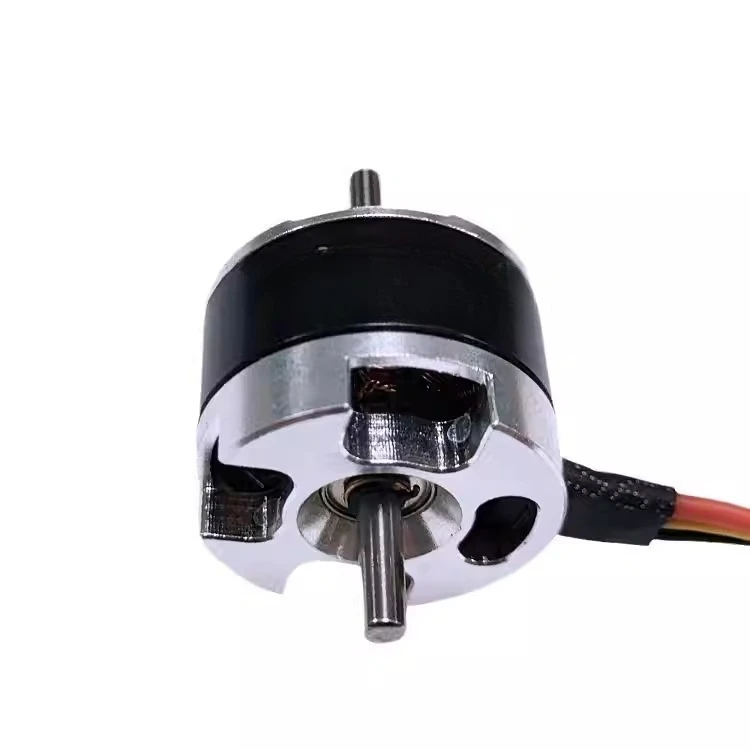 Brushless external rotor motor for power tools, brushless external rotor motor for micro grinder polishing machine