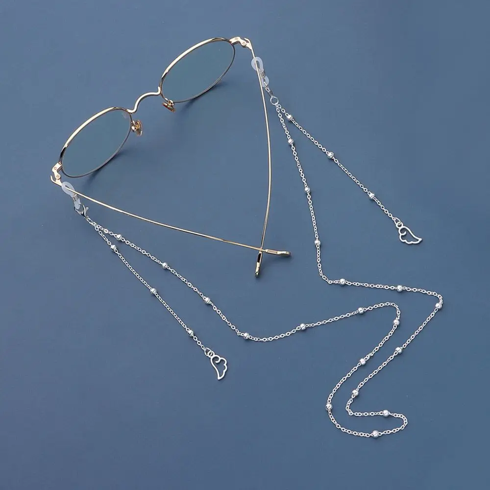 

Fashion Metal Mask Chain Eyewear Rope Eyeglasses Strap Glasses Chains Sunglasses Lanyards