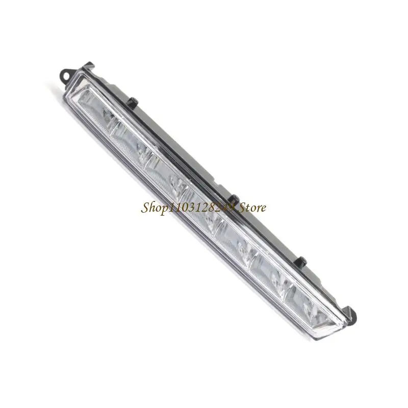 

N5KD CAR DRL Daytime Huntime Light Light Tur Lamp для X166 X164 GL350 GL500 GL550