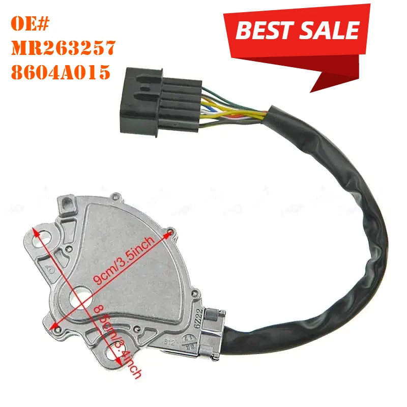 

Чехол A/T, ингибитор трансмиссии для Mitsubishi Pajero Montero Sport Montero V73 V75 V77 Triton L200 MR263257 8604A015