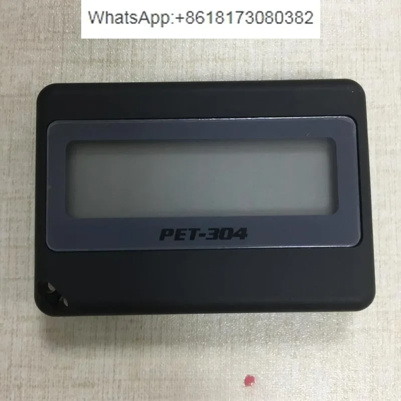

1PCS Tachometer PET-304 engine specific speedometer
