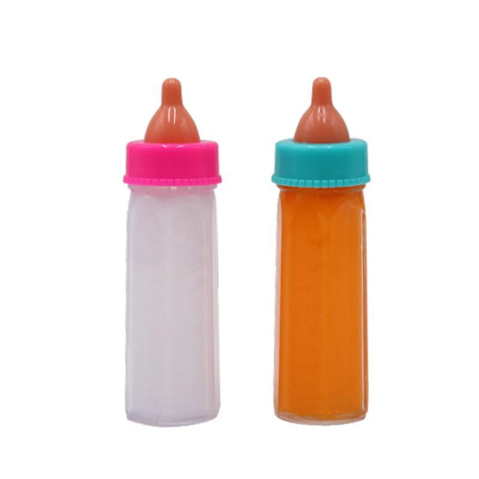 زجاجة الحليب الدعامة السحرية العصرية الوهم البصري خدعة شيك عرض سحري ملحق أنيق عكسها زجاجة سحرية الدعامة