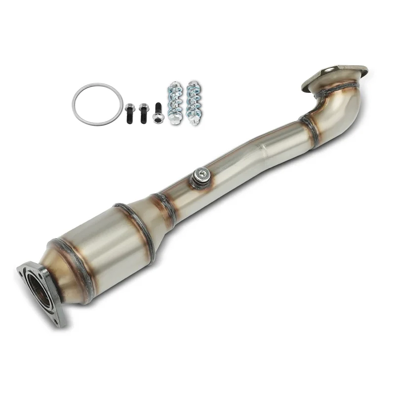 Front & Rear Car Catalyst for 2012 2013 2014 2.4L Catalytic Converter