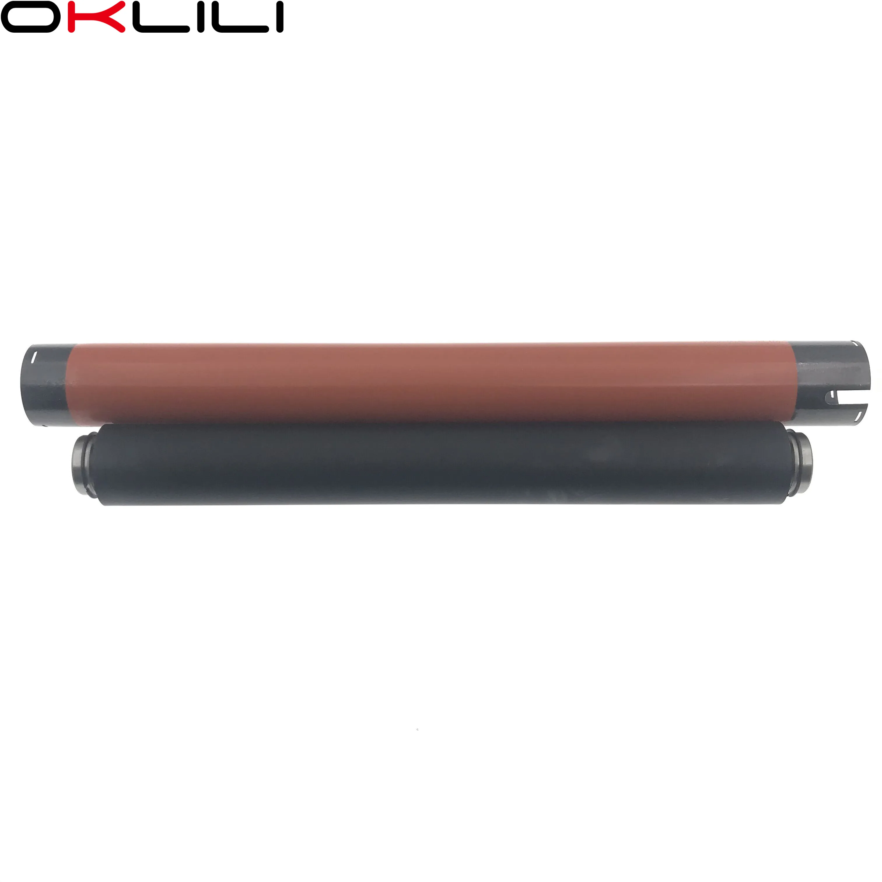 1 X FC9-9163-000 Upper Fuser Roller + Lower Pressure Roller for Canon iR ADVANCE 6055 6065 6075 6255 6265 6275 6555i 6565i 6575i