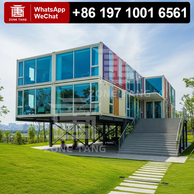 

Premade Houses Garden House Flat Pack House Rural Cabin Easy To Modify Container Home Prefab Homes For Sale Safe Cost Effective