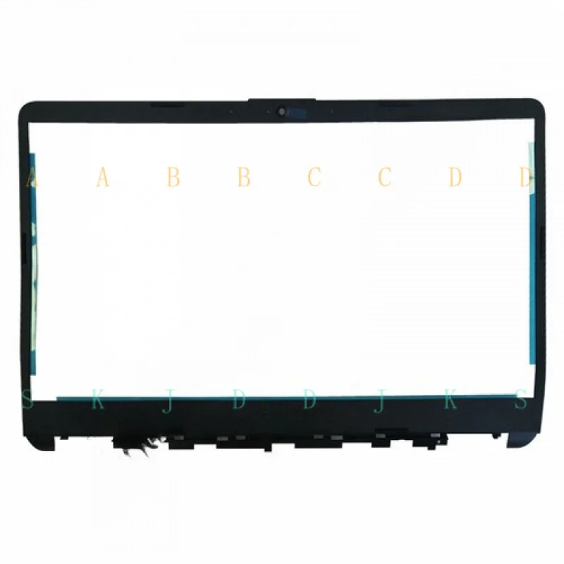 M  For HP 14-DQ FQ 14S-DR FR TPN-Q221 Laptop LCD Back Cover Hinge A/B/C/D Case