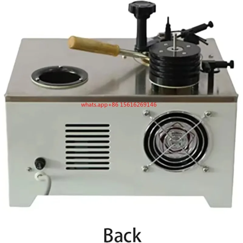 SYD-261 Automatic Pensky Martens Closed Cup Flash Point Tester Flash Point