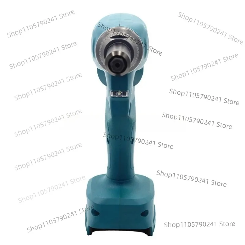 Cordless Electric Rivet Gun 18V 2.4-6.4mm Industrial Grade Power Tool 20KN Pull Force