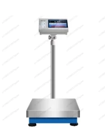 

Printing label industrial weighing and coding machine intelligent touch screen self-adhesive barcode scale