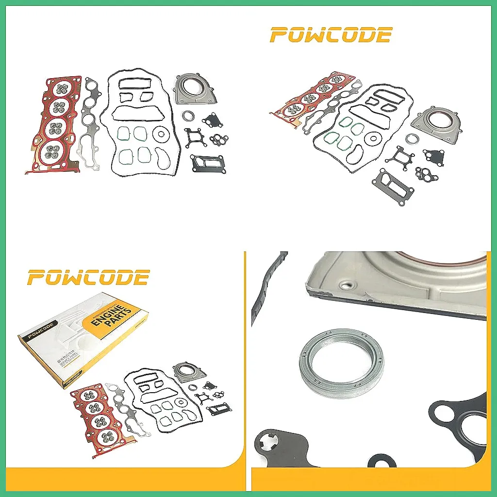 Engine Full Gasket …