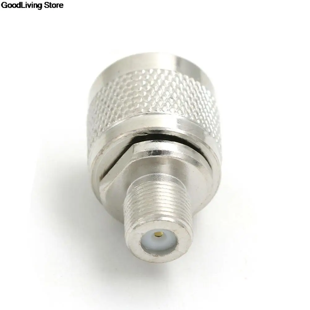 1pc High Quality NF-type RF connector adapter N male to F female wholesale