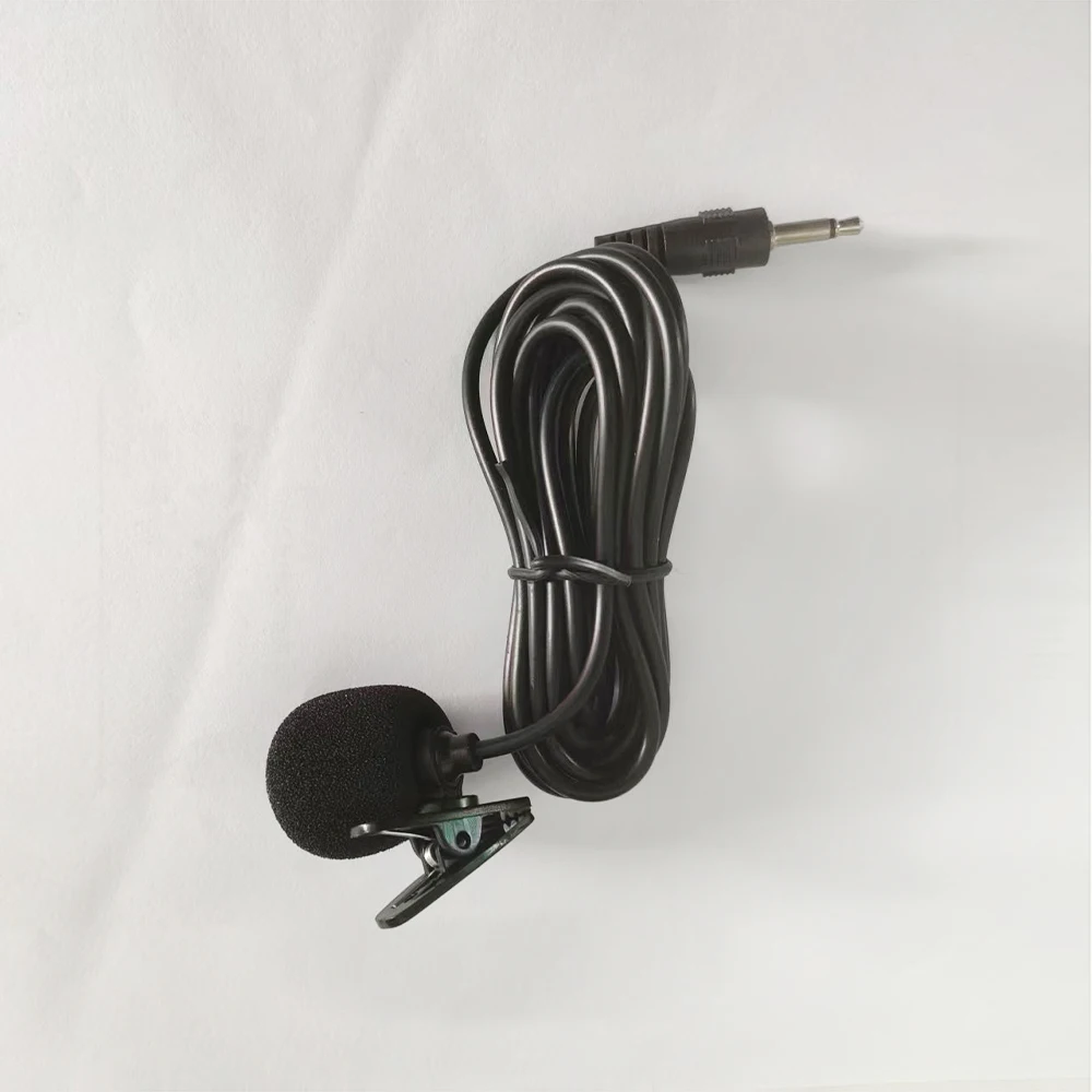 

Car Radio Head Unit Microphones Which is Fit My Shop Radio
