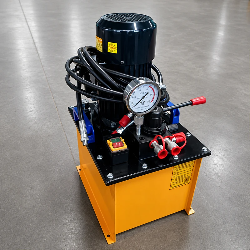New Excavator Hydraulic Machine Press Track Link Pin & Puller For Plant Construction Machinery Part Application