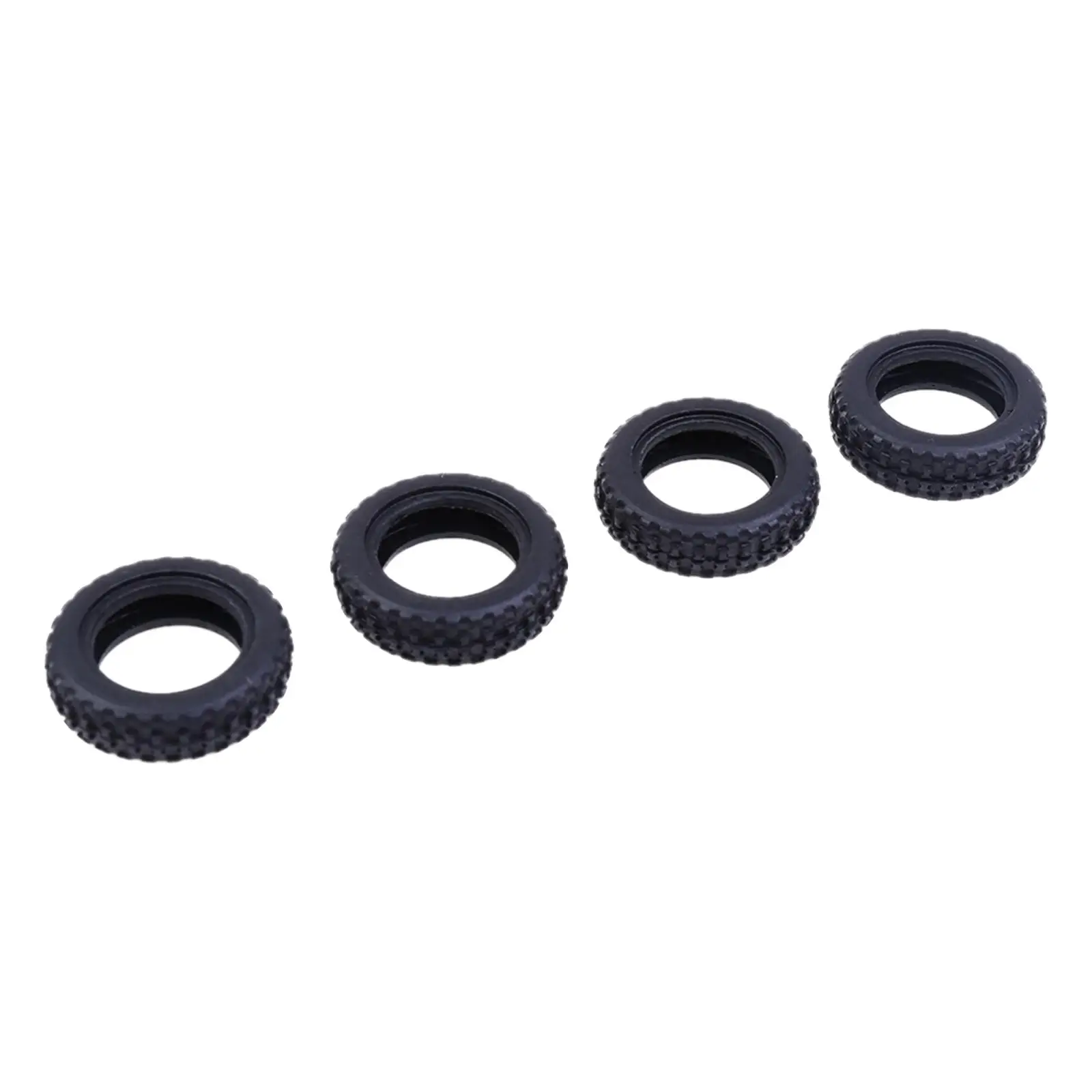 RC Car Tires Skin Rubber Wheels for Wltoys 284131 1/28 Scale Buggy Body Shell Housing Frame Bumper Tail Wing Spare Parts