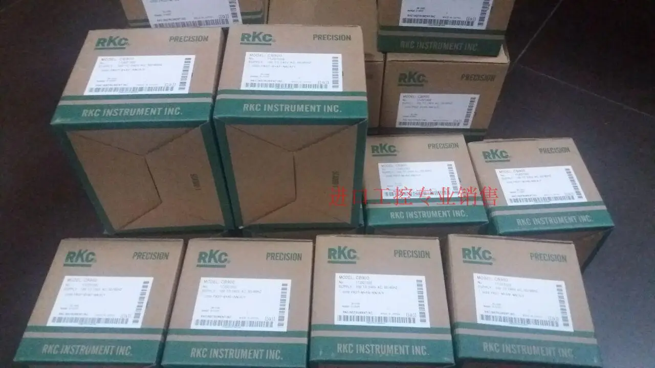 Termostat RKC asli baru CD901FK02-M * AN-NN