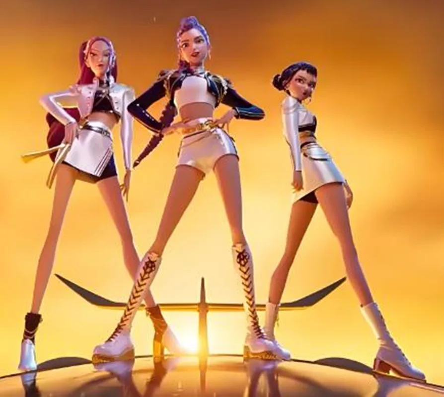 Zapatos de disfraz de Anime KPop Demon Hunters Rumi Zoey Mira, botas de piel sintética hechas a mano, zapatos personalizados para niños y niños